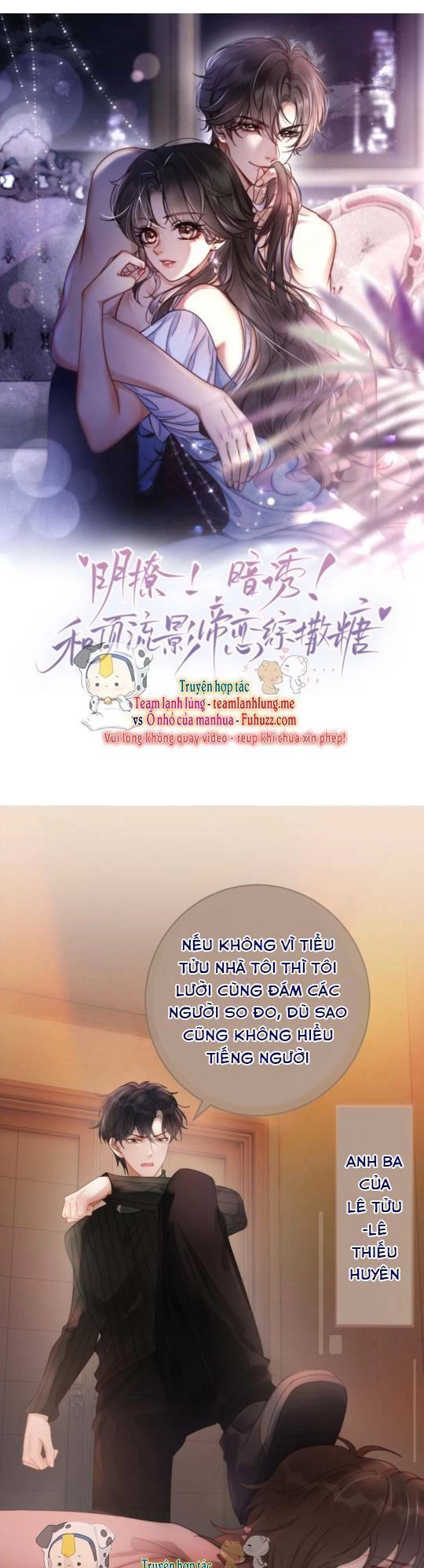 Cùng Đỉnh Lưu Ảnh Đế Yêu Đương Phát Đường Chapter 113 - 4