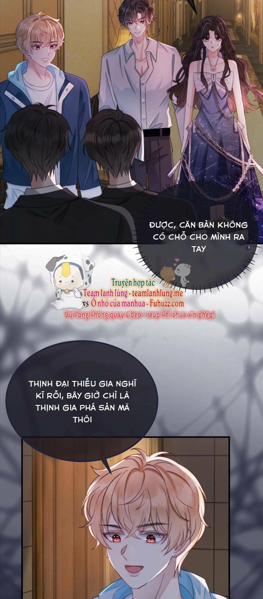 Cùng Đỉnh Lưu Ảnh Đế Yêu Đương Phát Đường Chapter 114 - 5