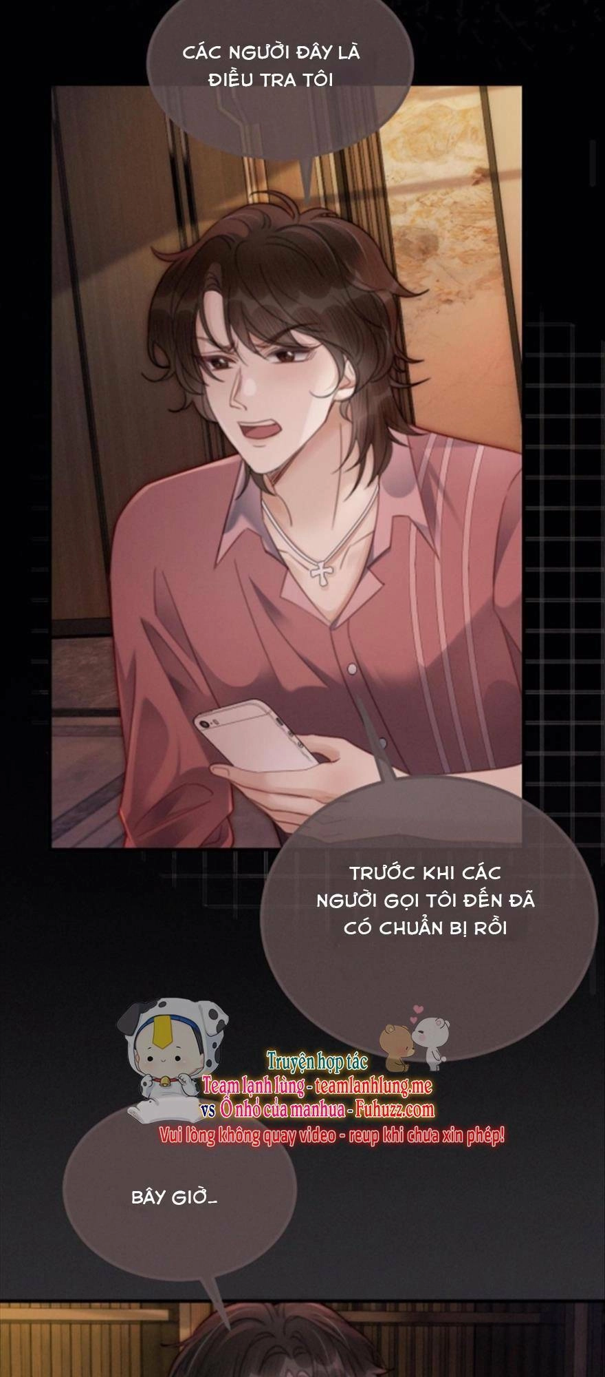 Cùng Đỉnh Lưu Ảnh Đế Yêu Đương Phát Đường Chapter 114 - 15