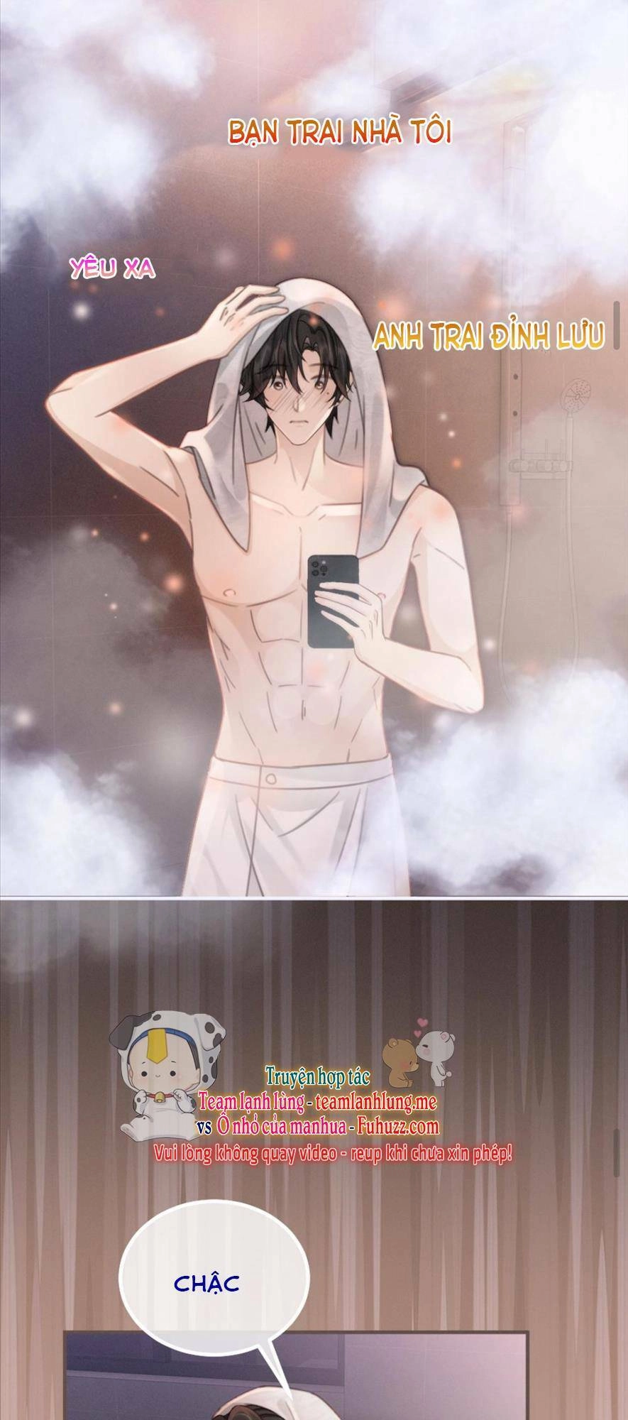 Cùng Đỉnh Lưu Ảnh Đế Yêu Đương Phát Đường Chapter 116 - 10