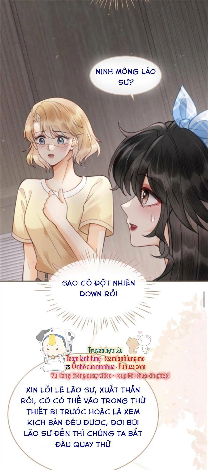 Cùng Đỉnh Lưu Ảnh Đế Yêu Đương Phát Đường Chapter 116 - 19