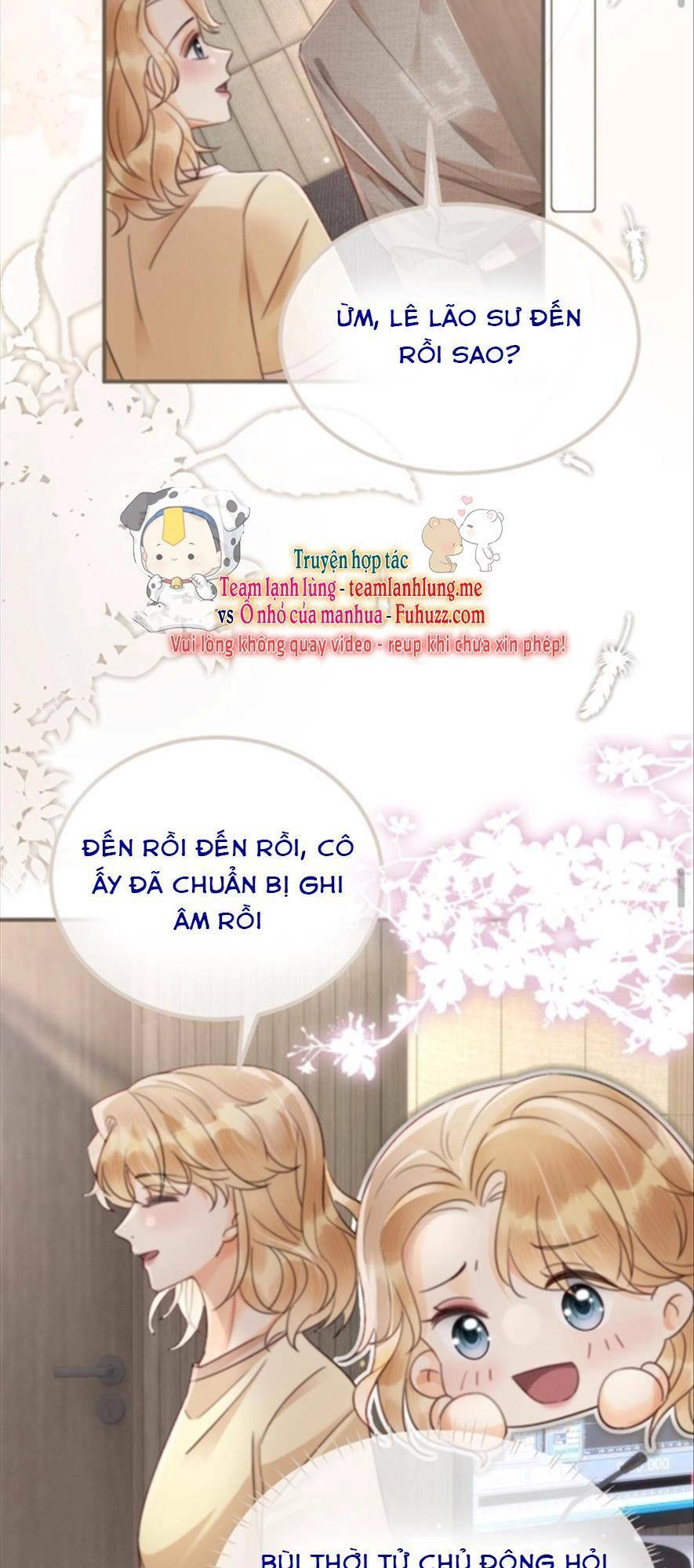 Cùng Đỉnh Lưu Ảnh Đế Yêu Đương Phát Đường Chapter 116 - 22