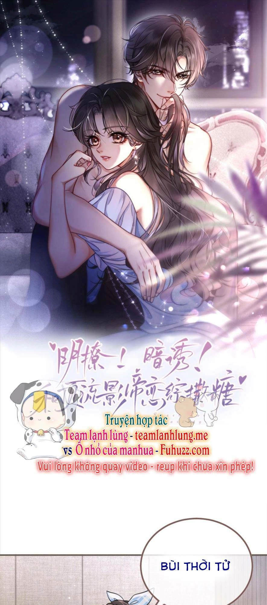 Cùng Đỉnh Lưu Ảnh Đế Yêu Đương Phát Đường Chapter 117 - 4