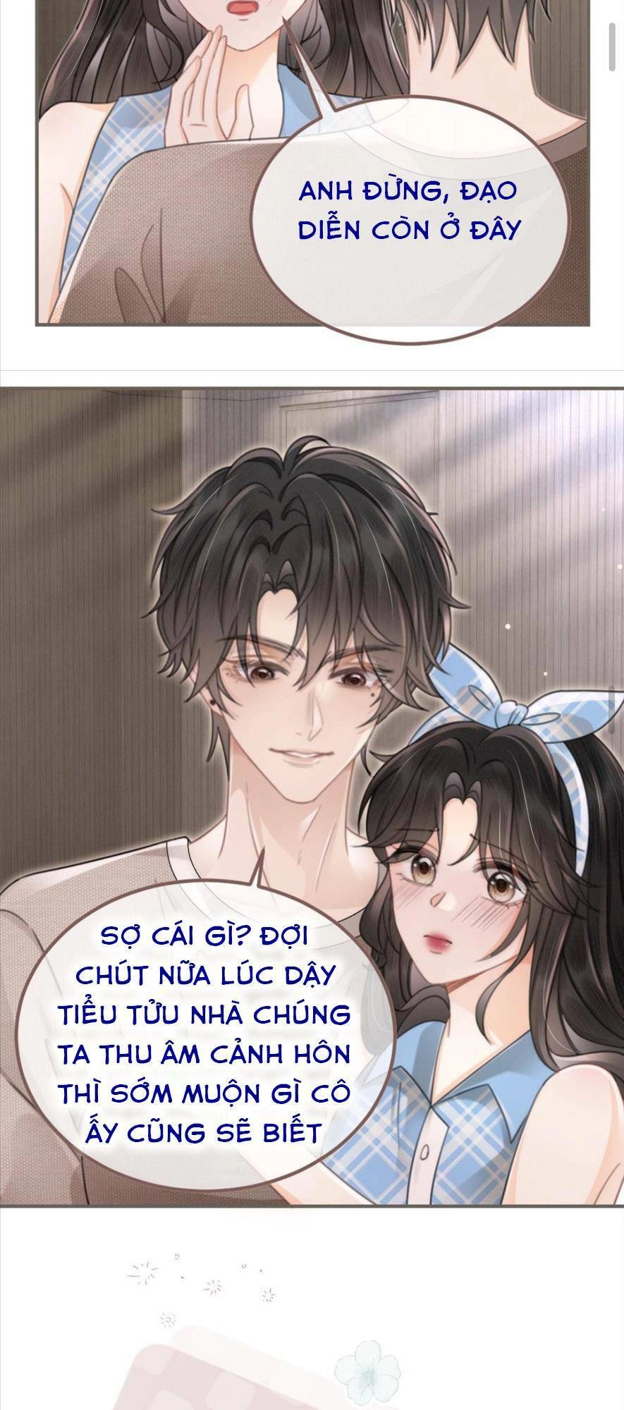 Cùng Đỉnh Lưu Ảnh Đế Yêu Đương Phát Đường Chapter 117 - 7