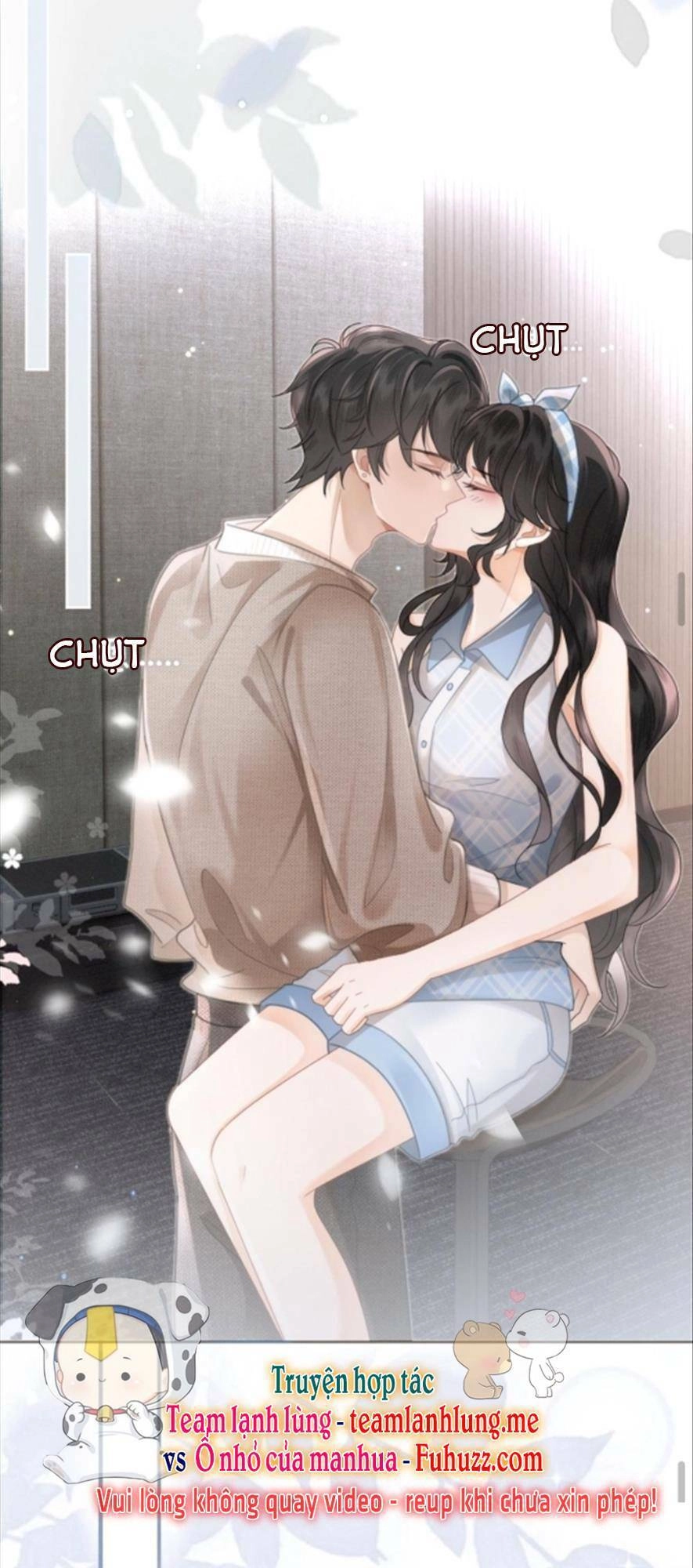 Cùng Đỉnh Lưu Ảnh Đế Yêu Đương Phát Đường Chapter 117 - 17