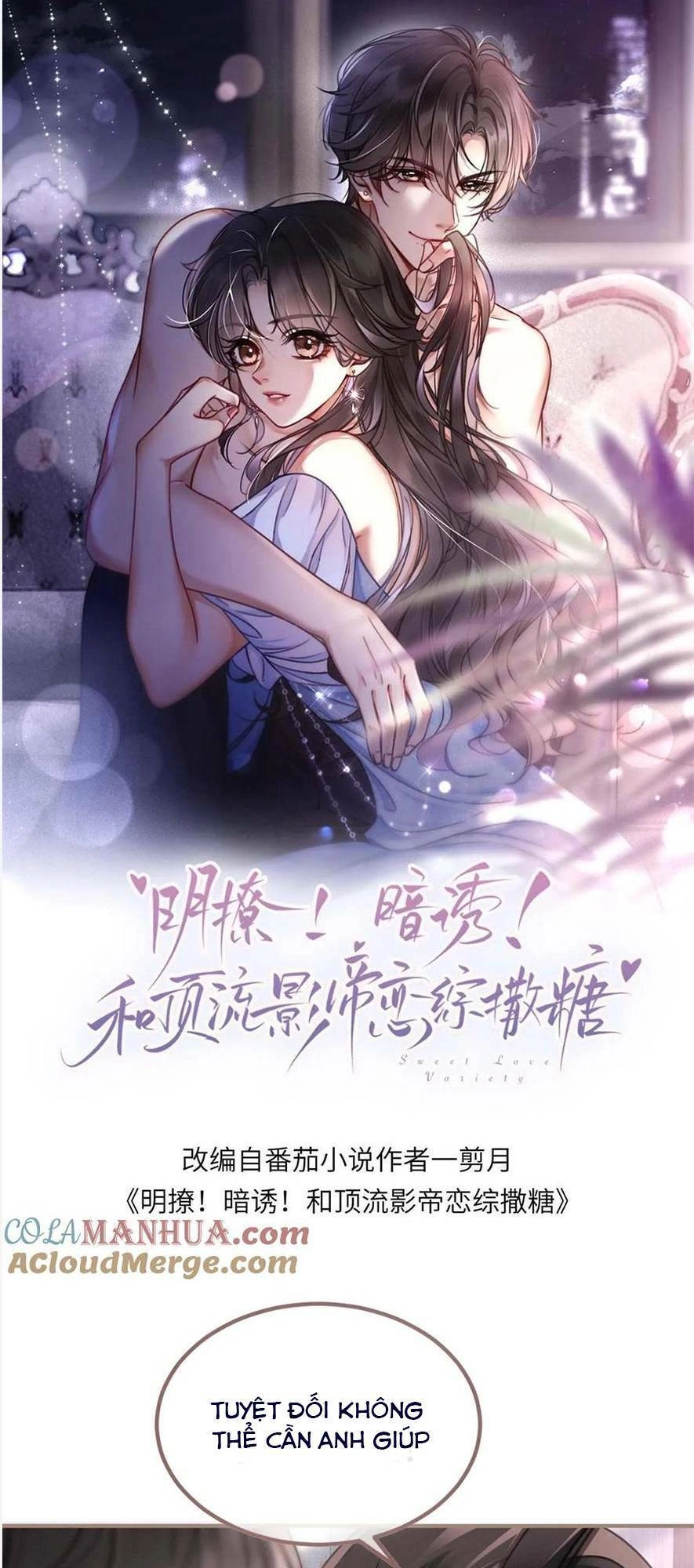 Cùng Đỉnh Lưu Ảnh Đế Yêu Đương Phát Đường Chapter 123 - 4