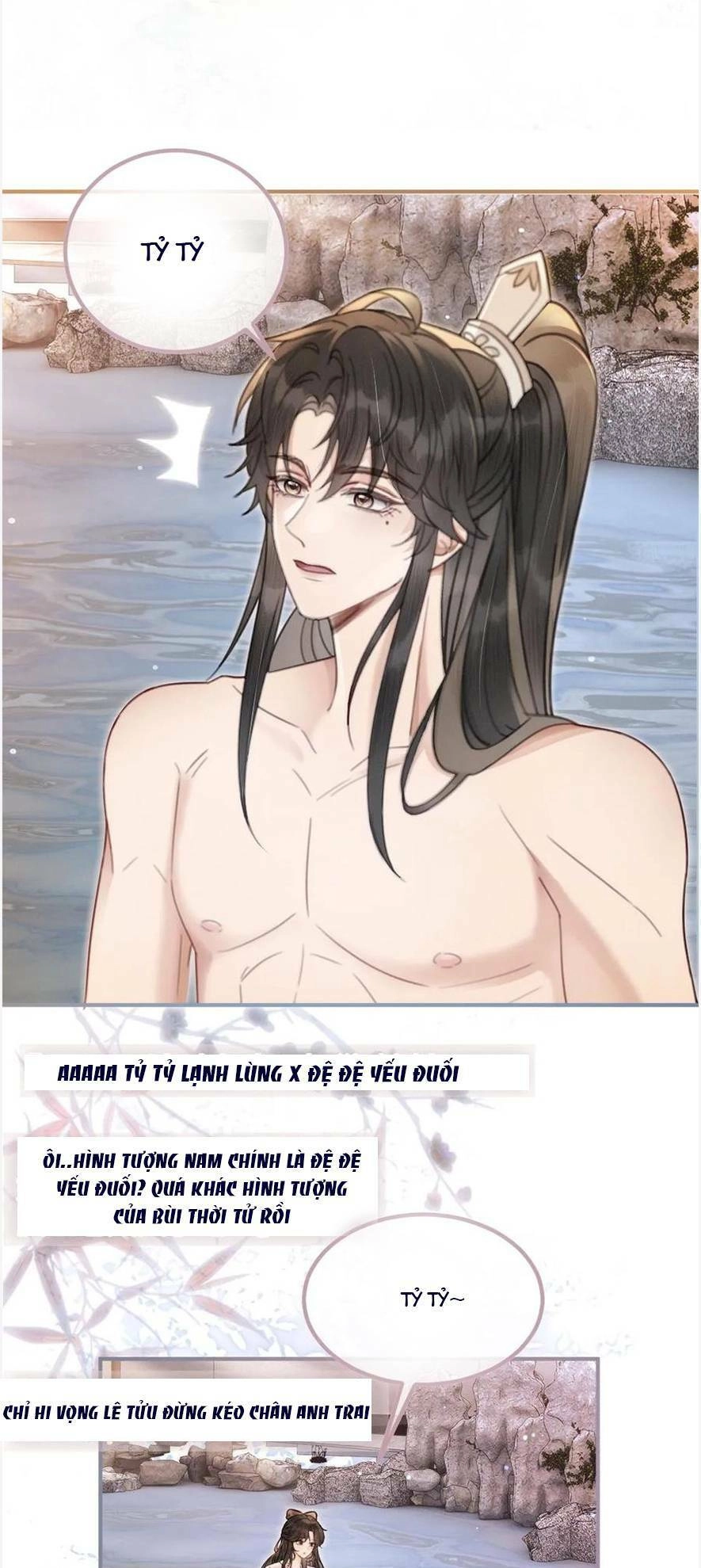 Cùng Đỉnh Lưu Ảnh Đế Yêu Đương Phát Đường Chapter 123 - 21