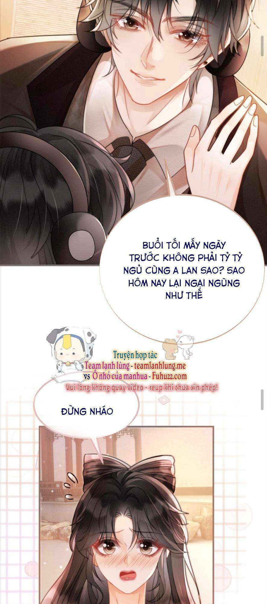 Cùng Đỉnh Lưu Ảnh Đế Yêu Đương Phát Đường Chapter 124 - 9