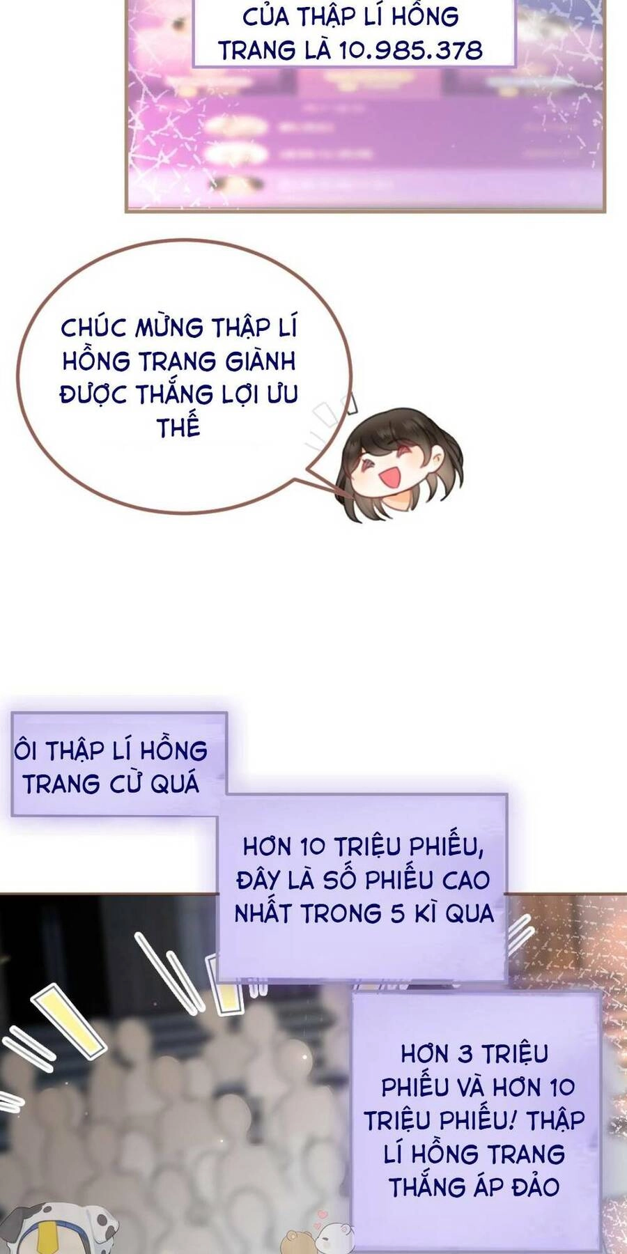 Cùng Đỉnh Lưu Ảnh Đế Yêu Đương Phát Đường Chapter 127 - 8