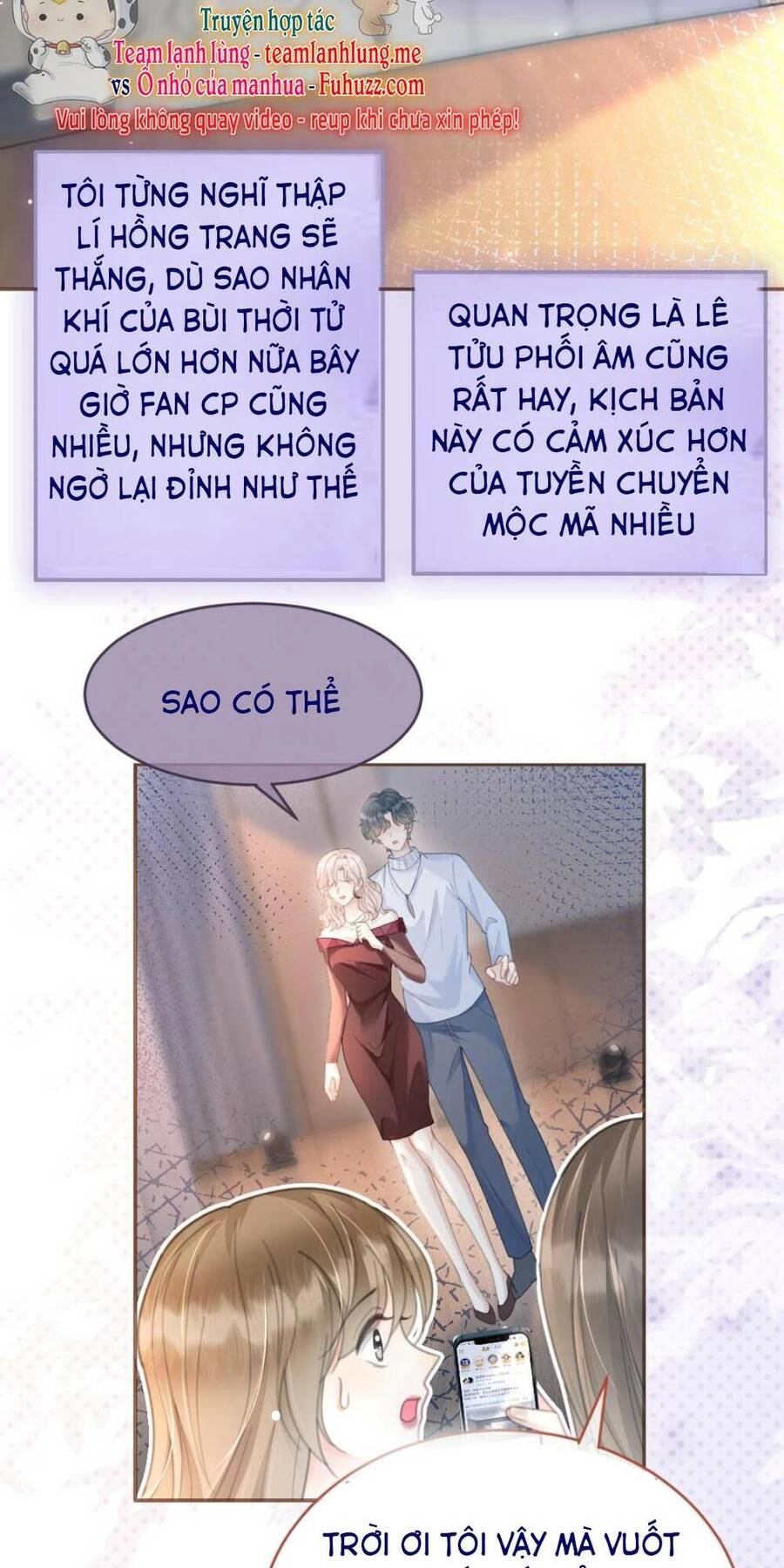 Cùng Đỉnh Lưu Ảnh Đế Yêu Đương Phát Đường Chapter 127 - 9