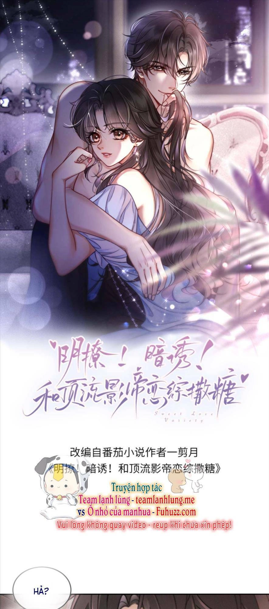 Cùng Đỉnh Lưu Ảnh Đế Yêu Đương Phát Đường Chapter 134 - 4