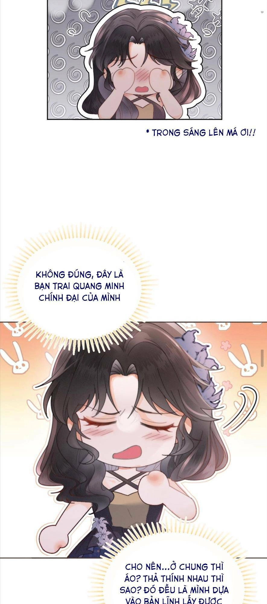 Cùng Đỉnh Lưu Ảnh Đế Yêu Đương Phát Đường Chapter 134 - 7