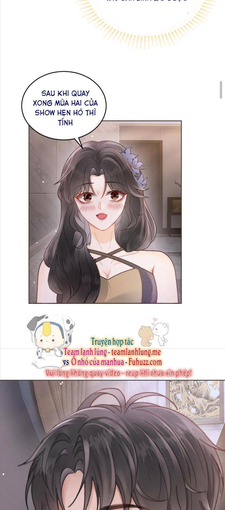 Cùng Đỉnh Lưu Ảnh Đế Yêu Đương Phát Đường Chapter 134 - 8