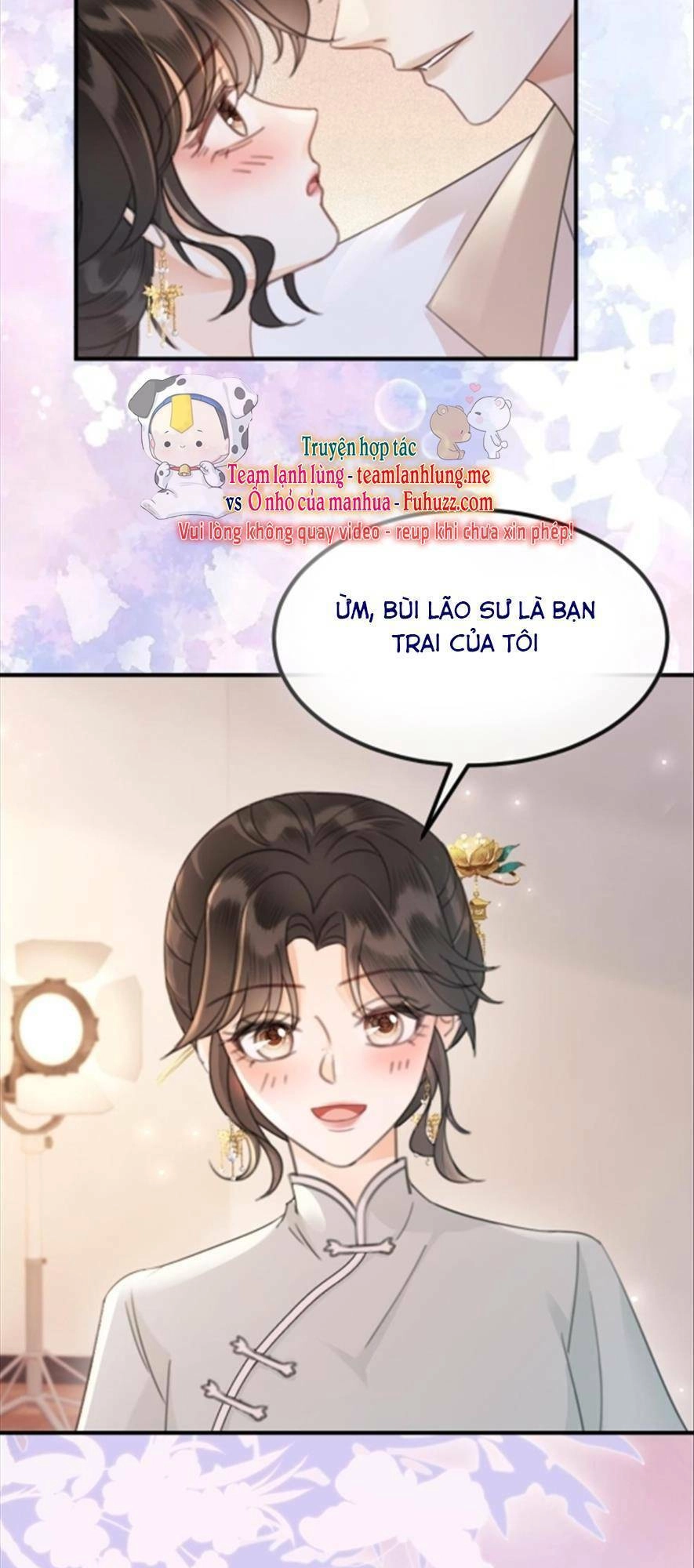 Cùng Đỉnh Lưu Ảnh Đế Yêu Đương Phát Đường Chapter 135 - 6