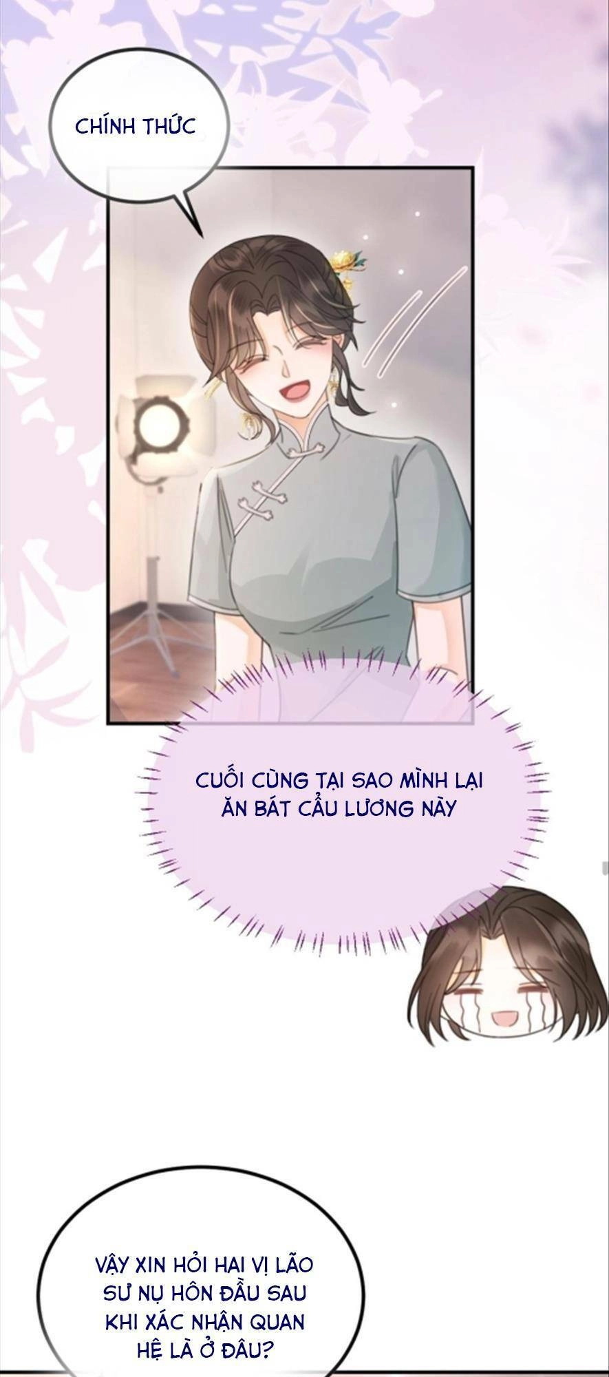 Cùng Đỉnh Lưu Ảnh Đế Yêu Đương Phát Đường Chapter 135 - 7