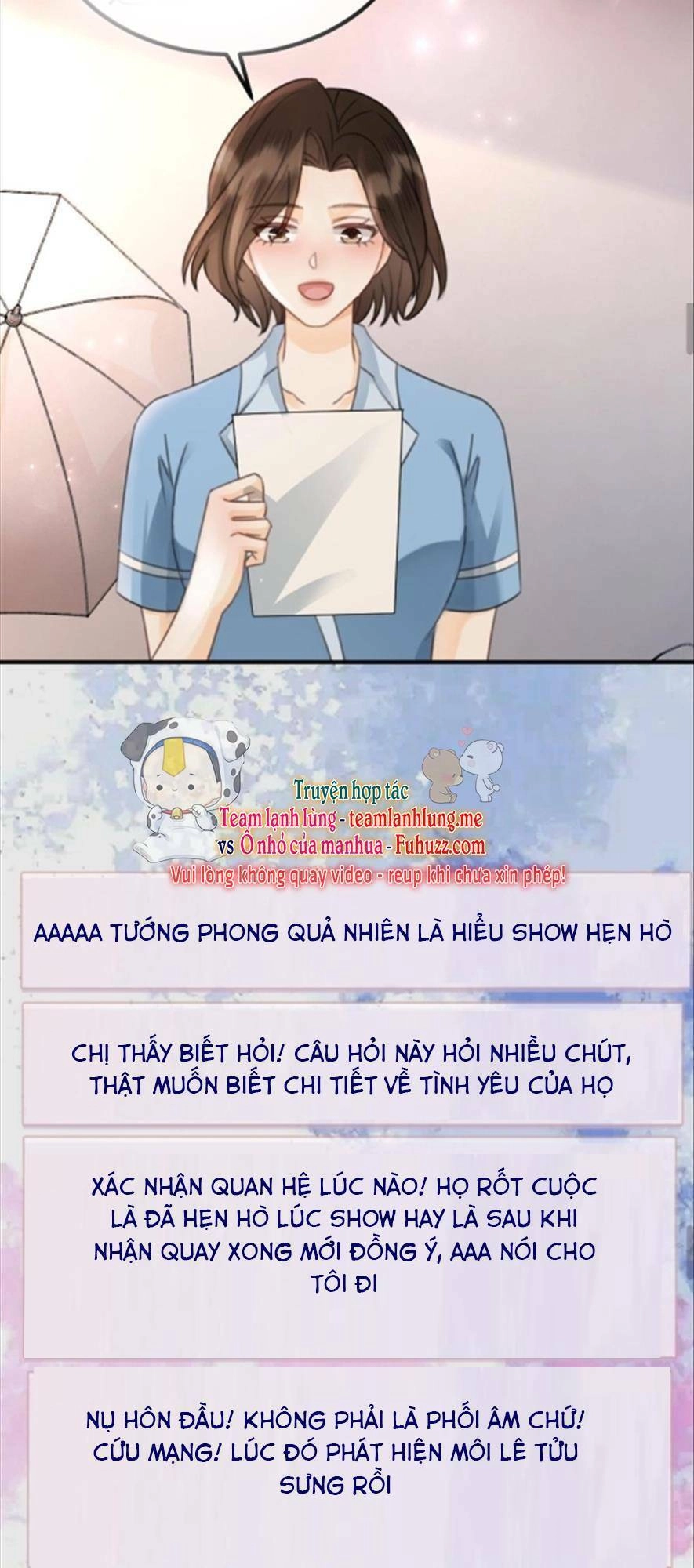 Cùng Đỉnh Lưu Ảnh Đế Yêu Đương Phát Đường Chapter 135 - 8