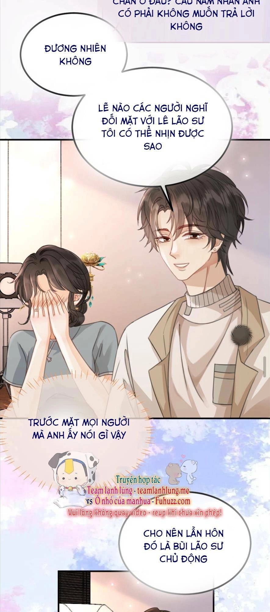 Cùng Đỉnh Lưu Ảnh Đế Yêu Đương Phát Đường Chapter 135 - 10