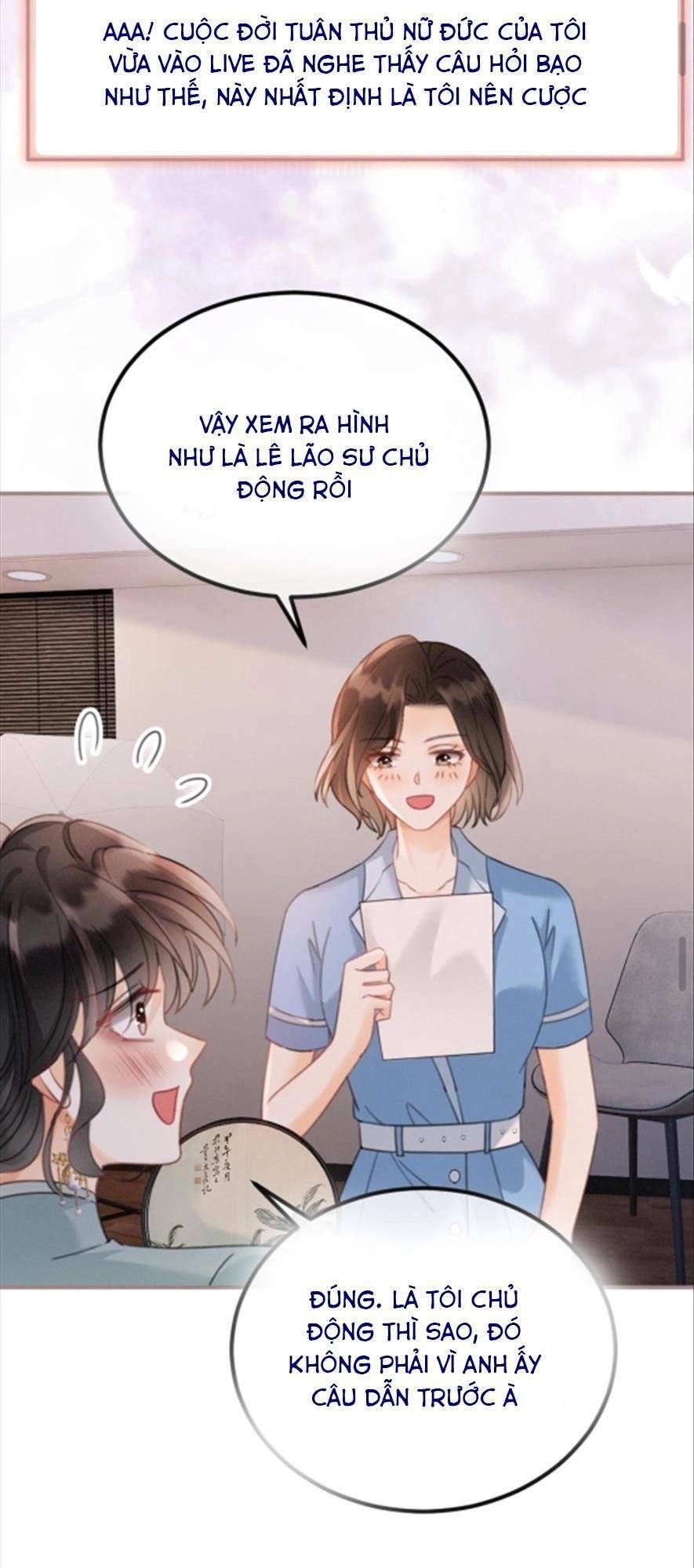 Cùng Đỉnh Lưu Ảnh Đế Yêu Đương Phát Đường Chapter 135 - 15