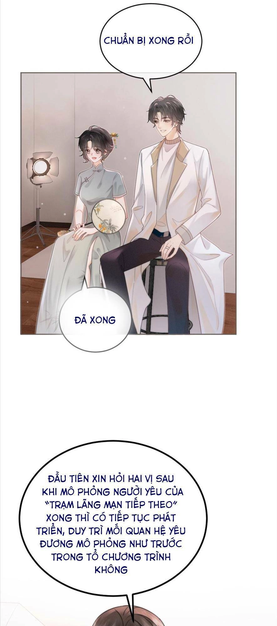 Cùng Đỉnh Lưu Ảnh Đế Yêu Đương Phát Đường Chapter 135 - 24