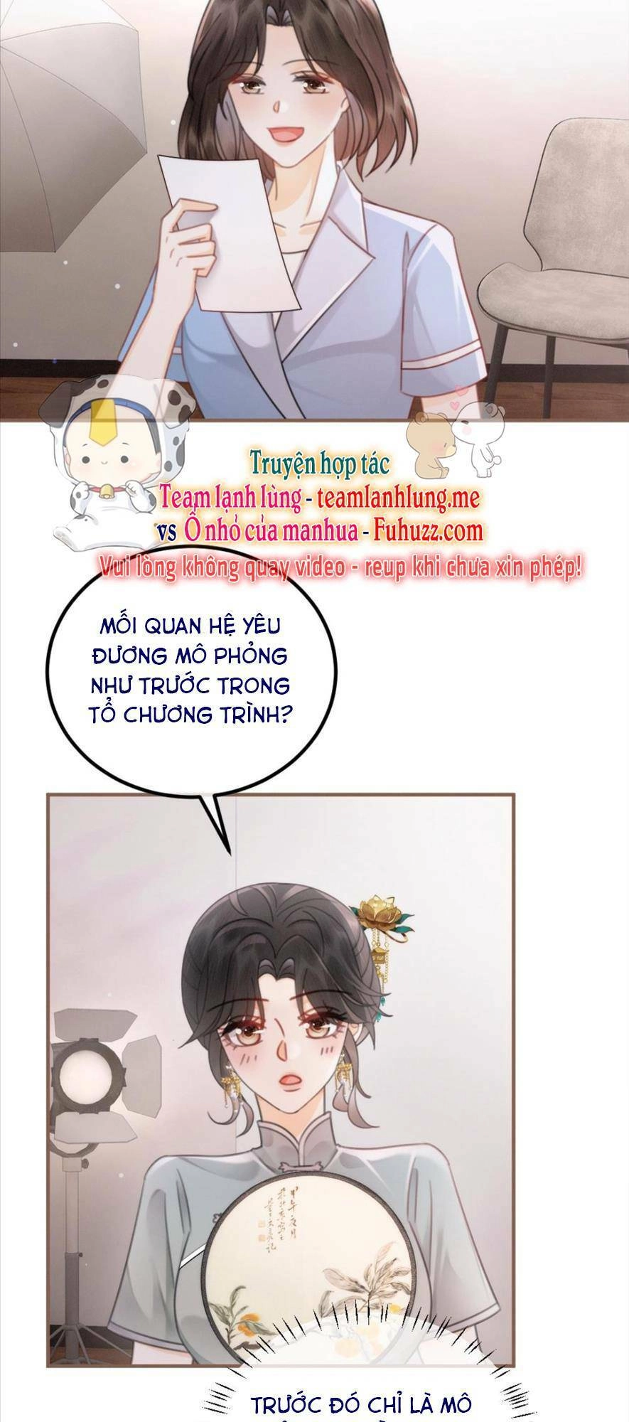 Cùng Đỉnh Lưu Ảnh Đế Yêu Đương Phát Đường Chapter 135 - 25