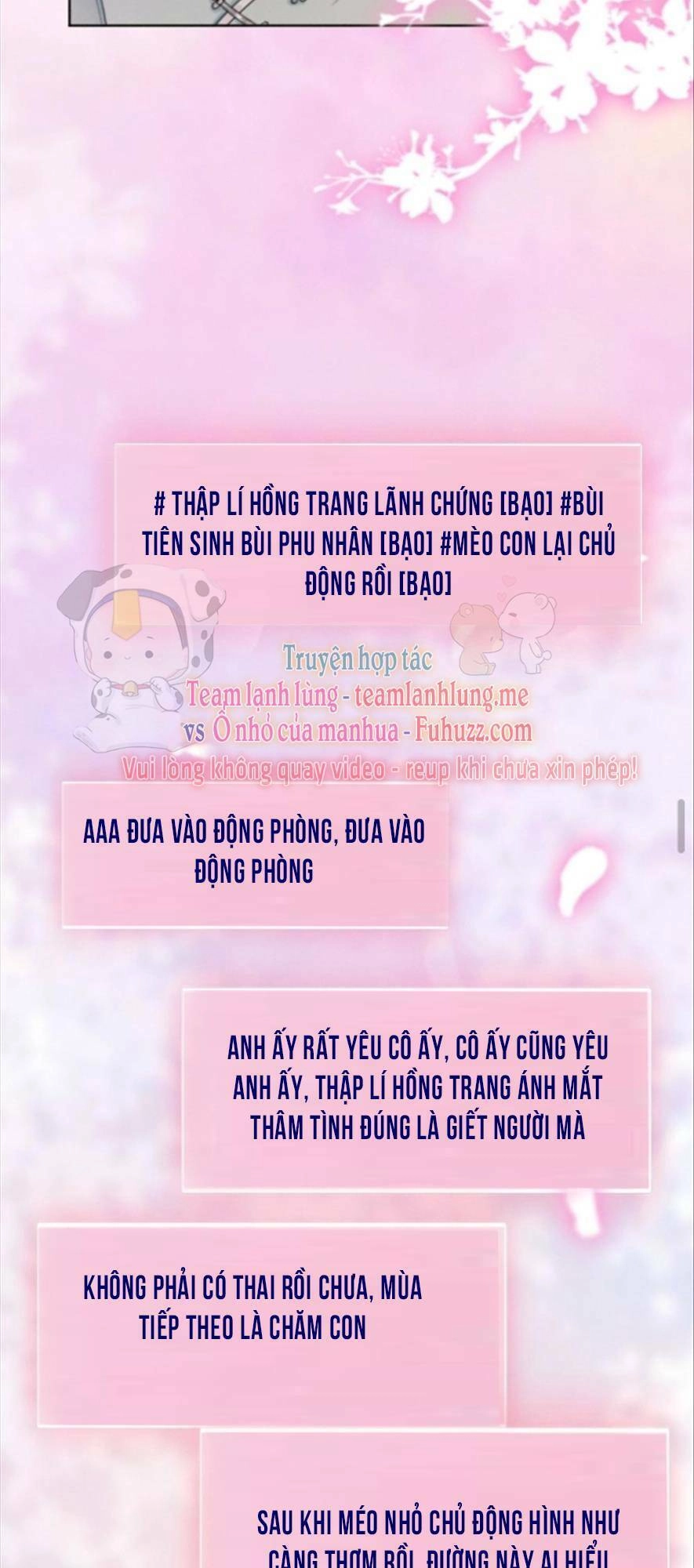 Cùng Đỉnh Lưu Ảnh Đế Yêu Đương Phát Đường Chapter 137 - 9