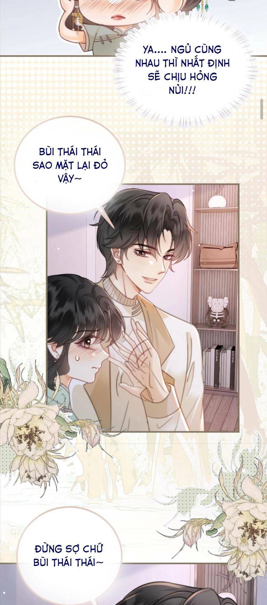 Cùng Đỉnh Lưu Ảnh Đế Yêu Đương Phát Đường Chapter 140 - 8