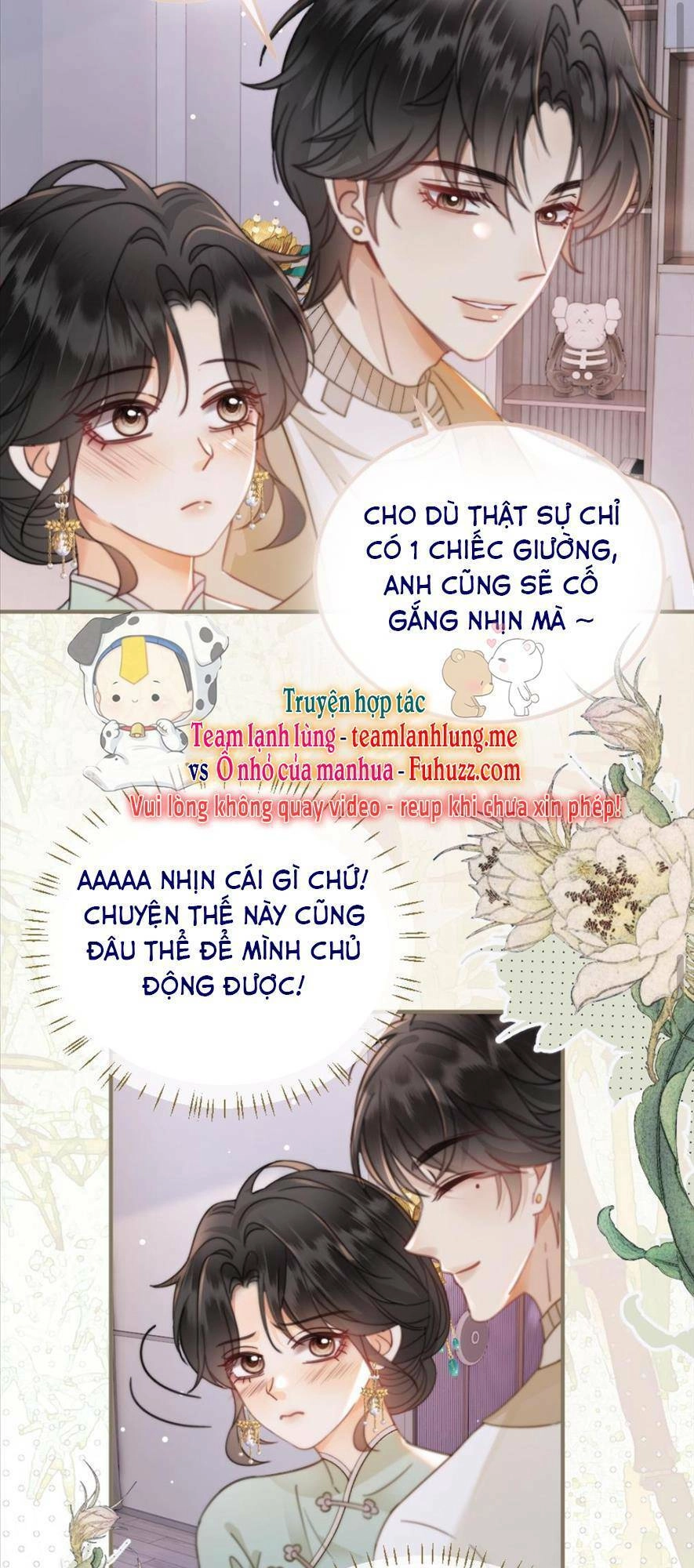 Cùng Đỉnh Lưu Ảnh Đế Yêu Đương Phát Đường Chapter 140 - 9