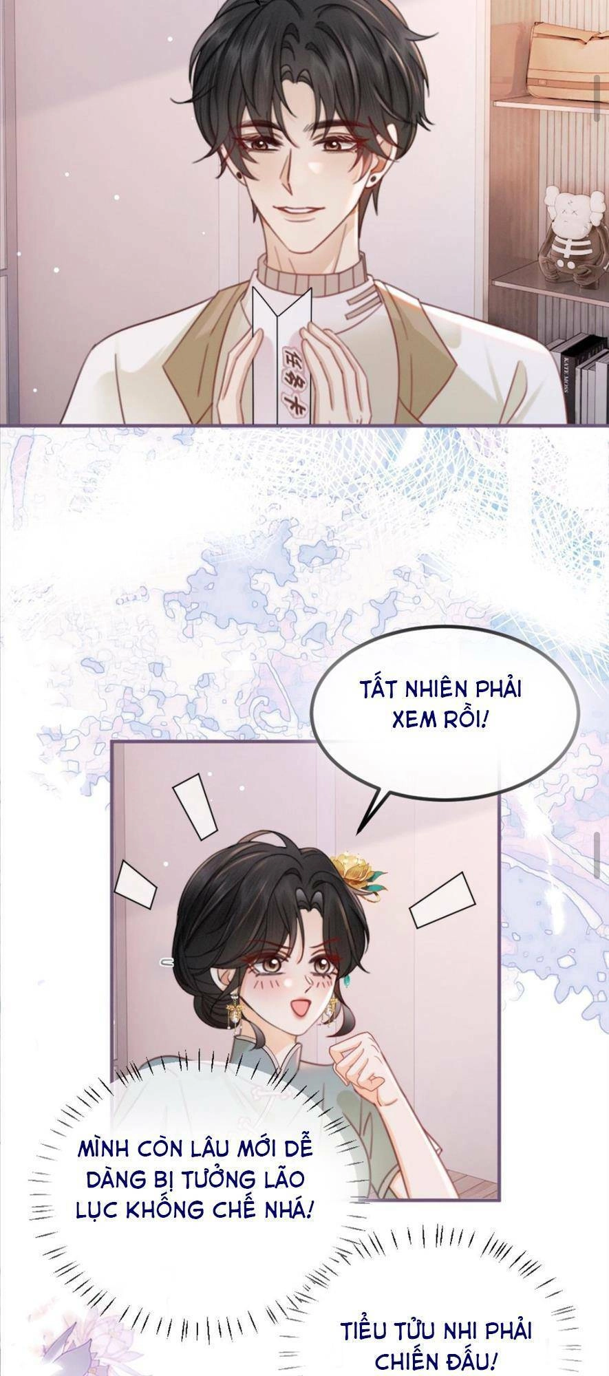 Cùng Đỉnh Lưu Ảnh Đế Yêu Đương Phát Đường Chapter 140 - 15