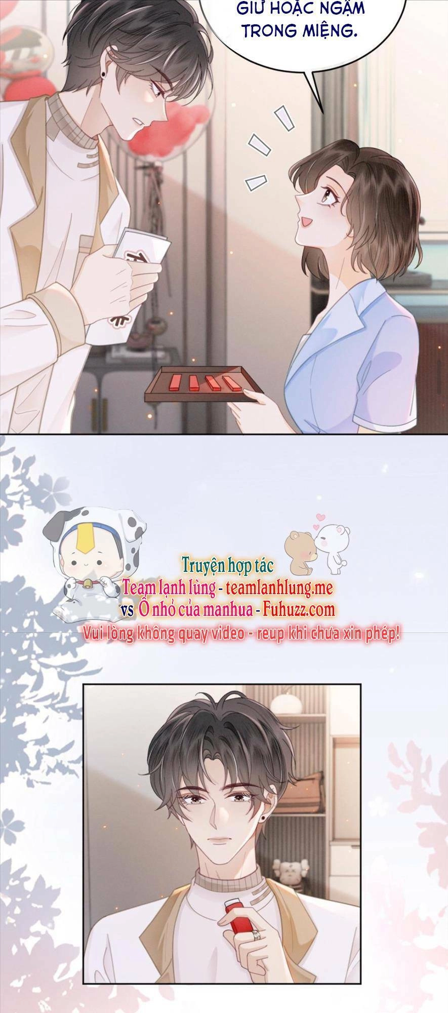 Cùng Đỉnh Lưu Ảnh Đế Yêu Đương Phát Đường Chapter 140 - 18