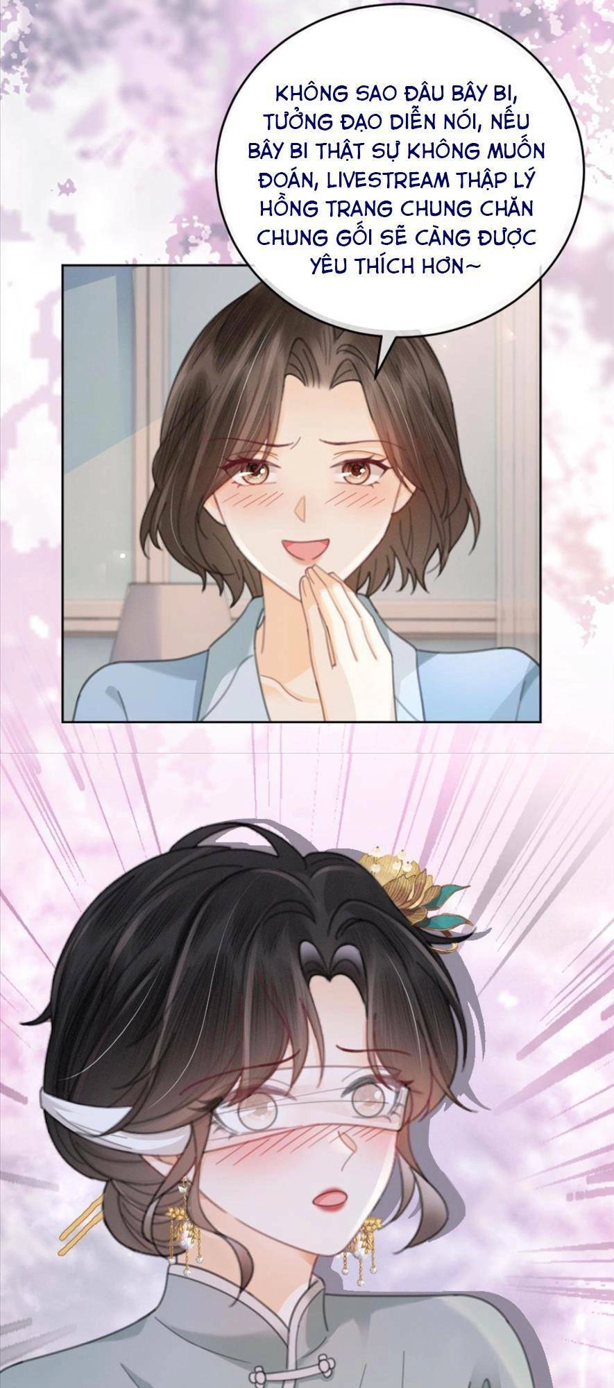 Cùng Đỉnh Lưu Ảnh Đế Yêu Đương Phát Đường Chapter 140 - 22