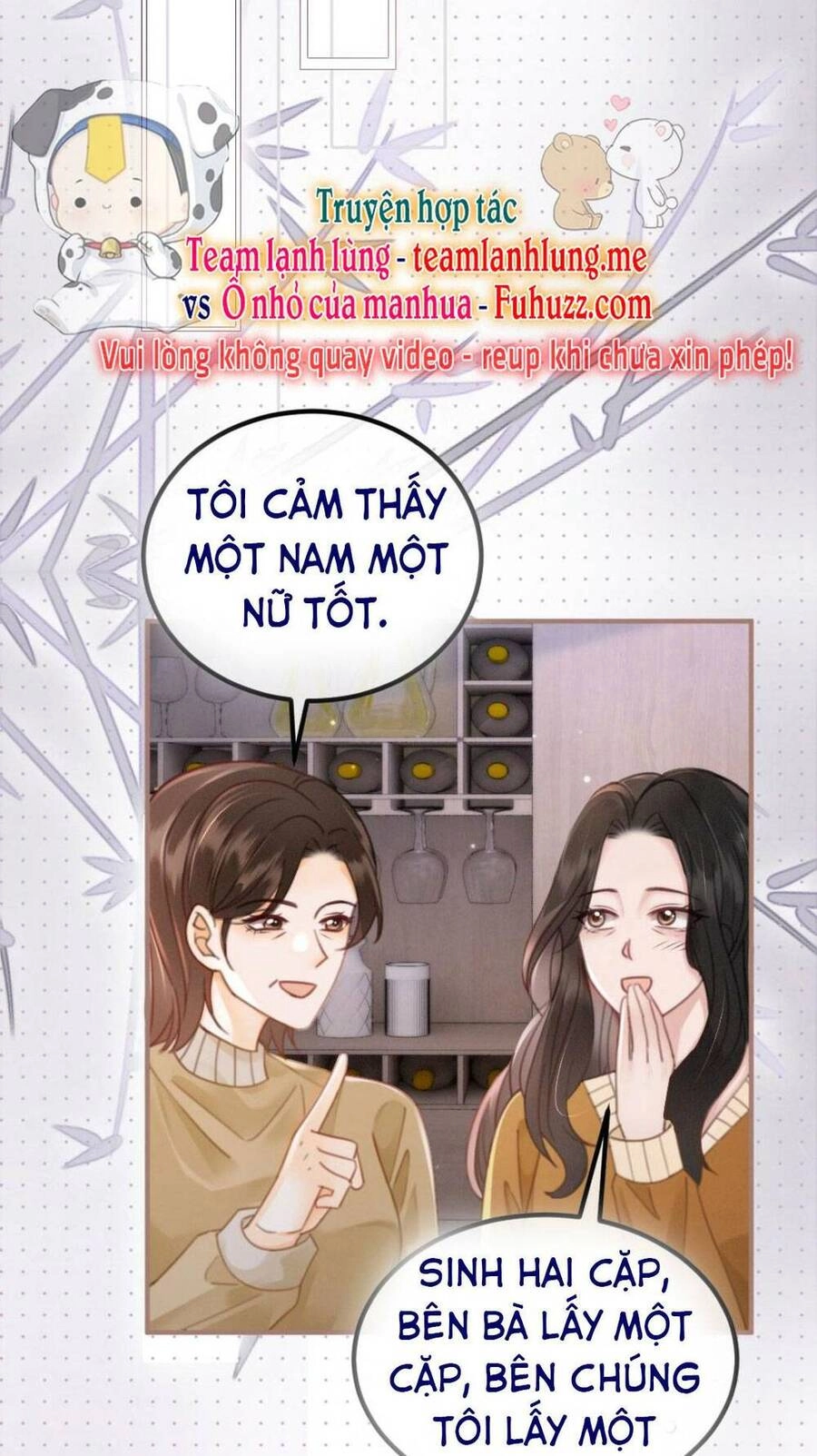 Cùng Đỉnh Lưu Ảnh Đế Yêu Đương Phát Đường Chapter 141 - 6