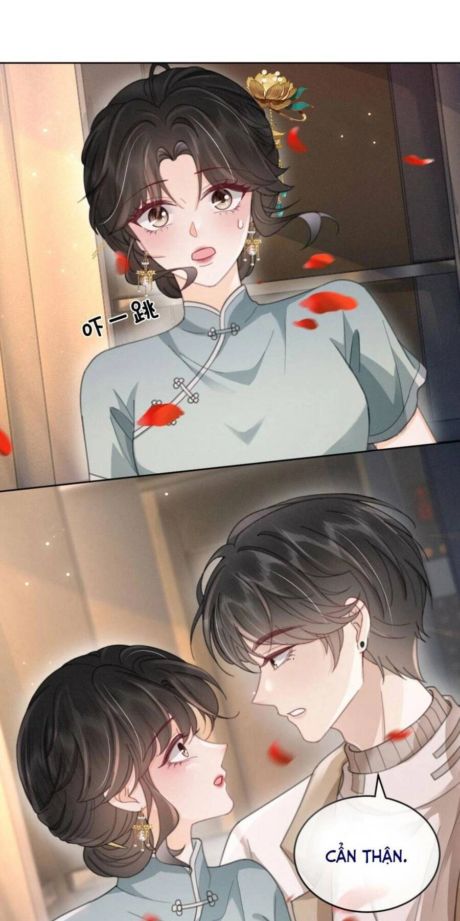 Cùng Đỉnh Lưu Ảnh Đế Yêu Đương Phát Đường Chapter 141 - 21