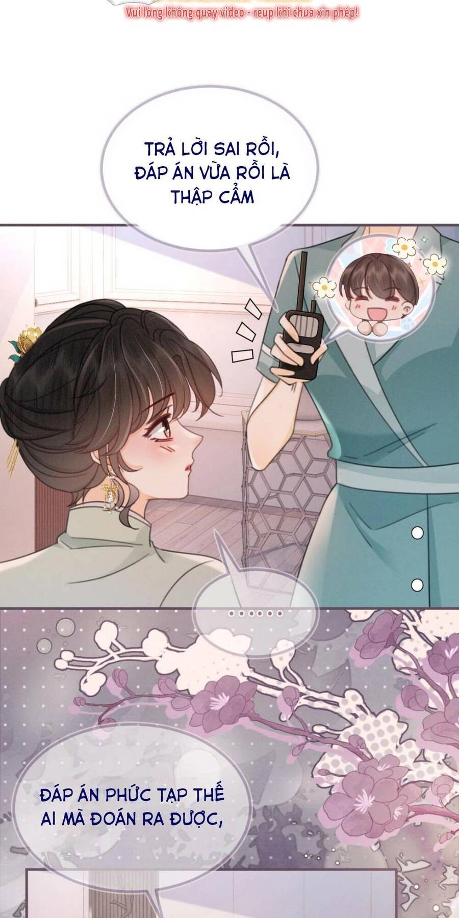 Cùng Đỉnh Lưu Ảnh Đế Yêu Đương Phát Đường Chapter 144 - 5