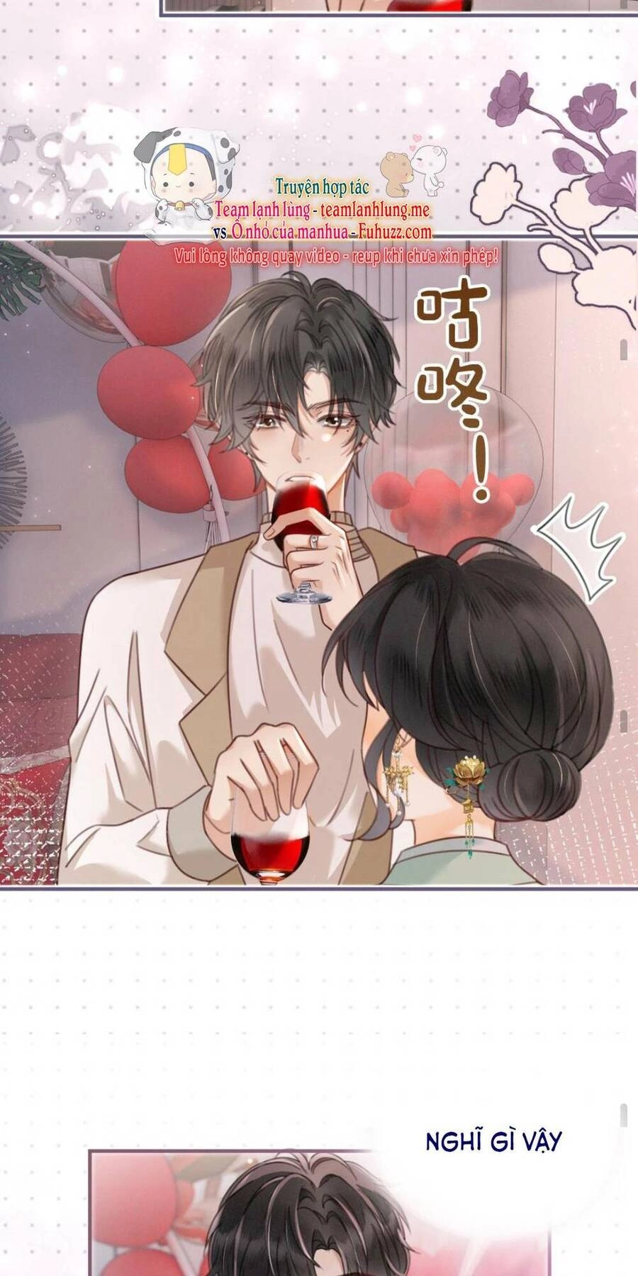 Cùng Đỉnh Lưu Ảnh Đế Yêu Đương Phát Đường Chapter 144 - 16