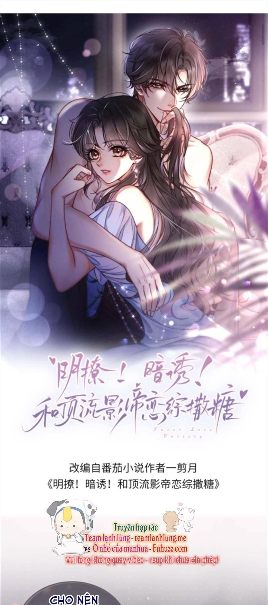 Cùng Đỉnh Lưu Ảnh Đế Yêu Đương Phát Đường Chapter 146 - 4