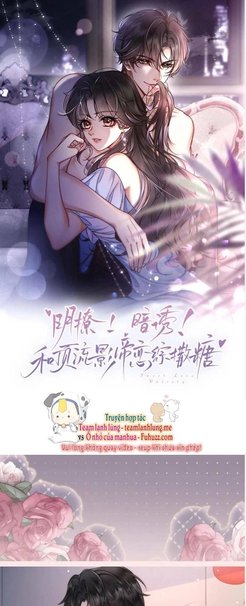 Cùng Đỉnh Lưu Ảnh Đế Yêu Đương Phát Đường Chapter 147 - 4