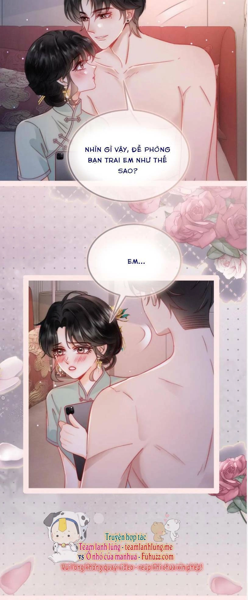 Cùng Đỉnh Lưu Ảnh Đế Yêu Đương Phát Đường Chapter 147 - 5