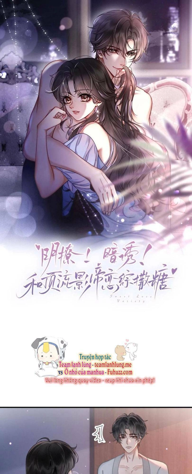 Cùng Đỉnh Lưu Ảnh Đế Yêu Đương Phát Đường Chapter 149 - 4