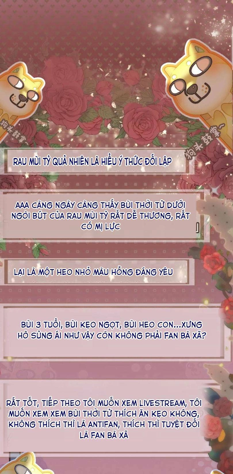 Cùng Đỉnh Lưu Ảnh Đế Yêu Đương Phát Đường Chapter 149 - 18