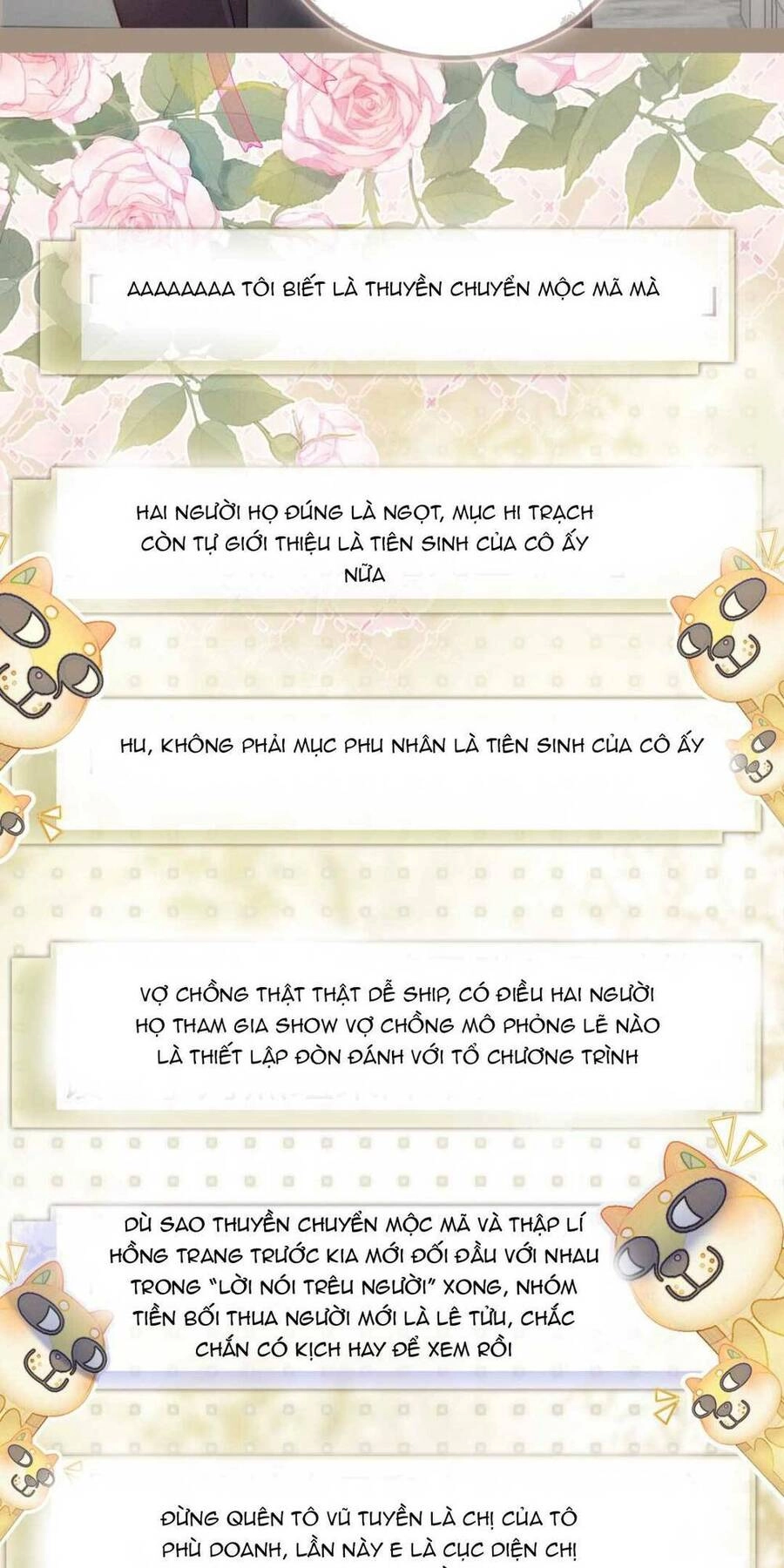 Cùng Đỉnh Lưu Ảnh Đế Yêu Đương Phát Đường Chapter 152 - 8