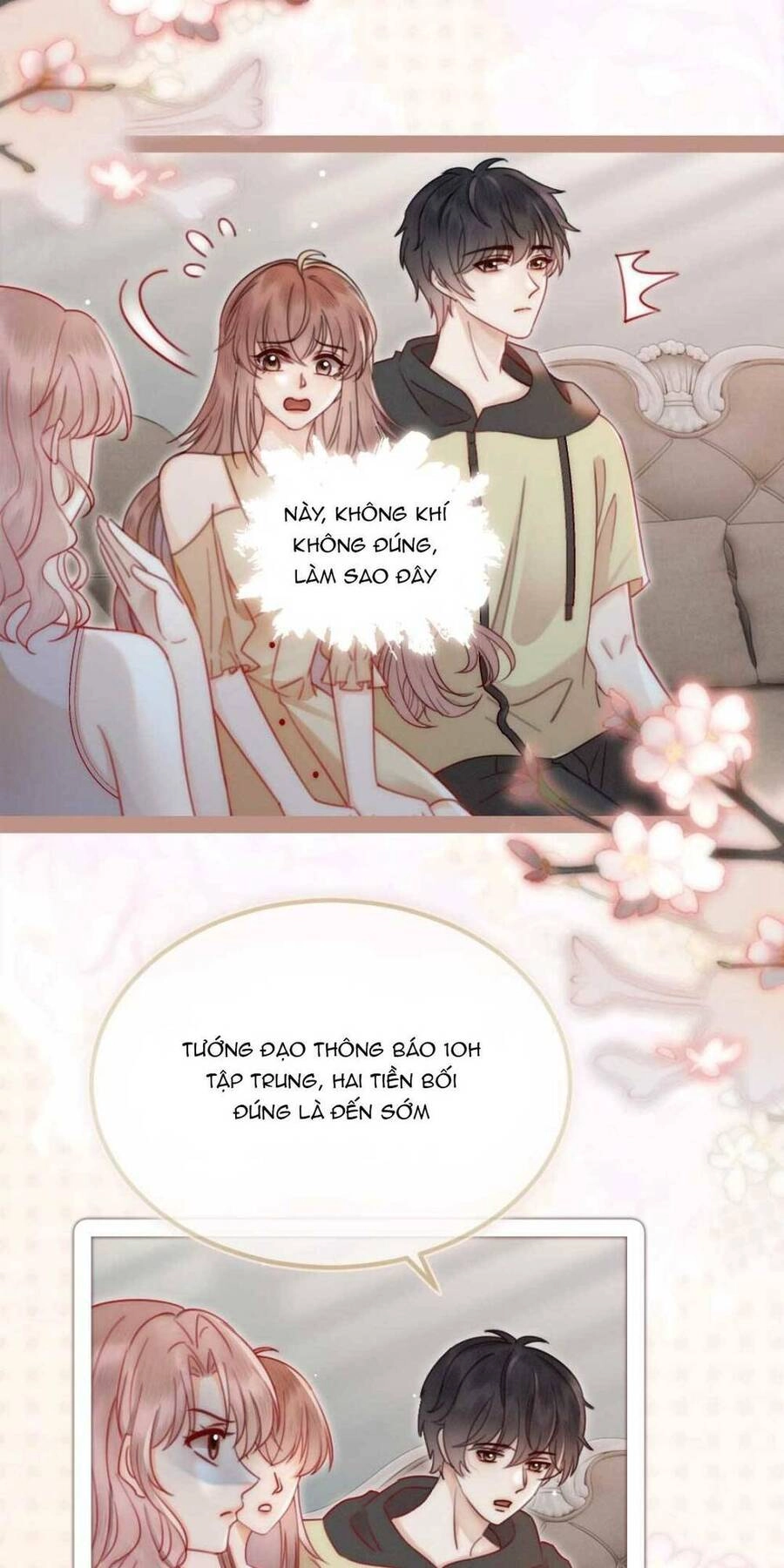 Cùng Đỉnh Lưu Ảnh Đế Yêu Đương Phát Đường Chapter 152 - 12