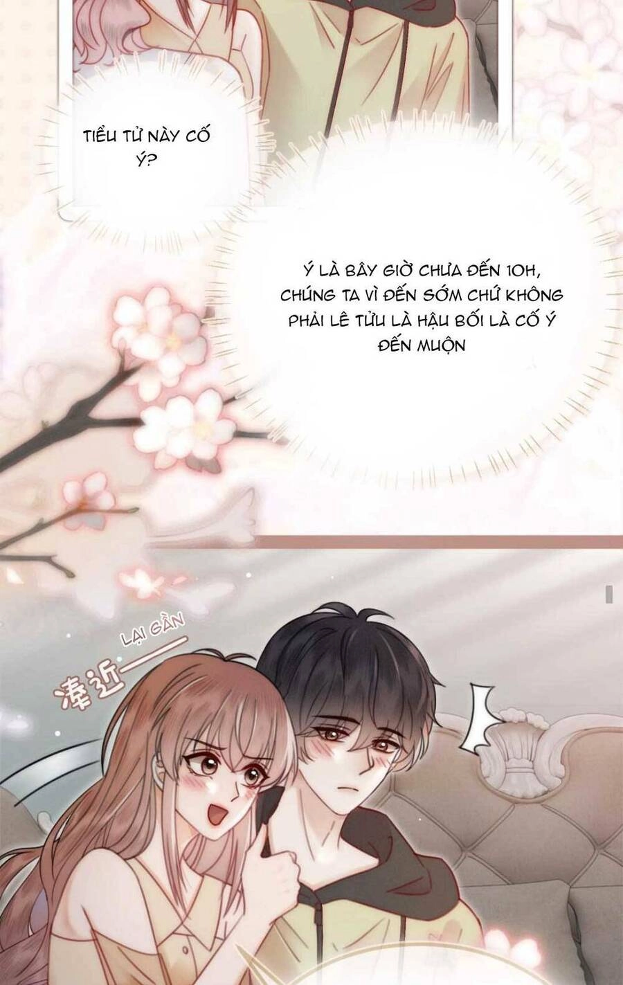 Cùng Đỉnh Lưu Ảnh Đế Yêu Đương Phát Đường Chapter 152 - 13