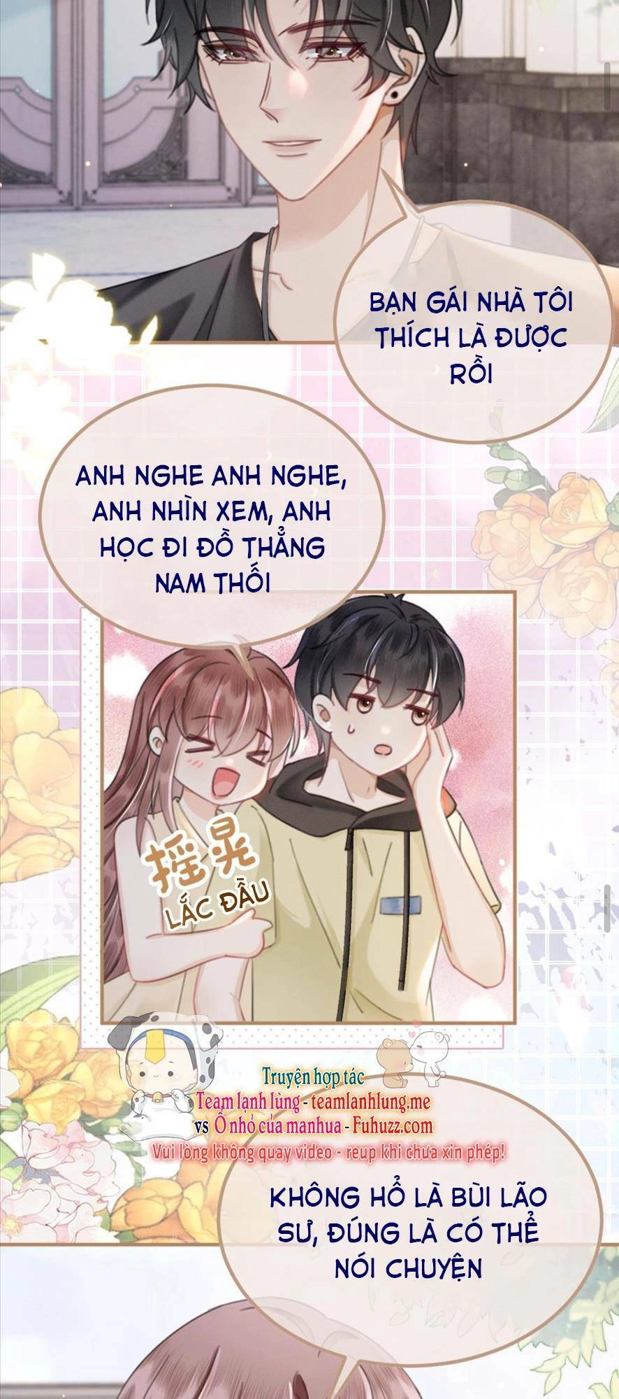 Cùng Đỉnh Lưu Ảnh Đế Yêu Đương Phát Đường Chapter 155 - 12