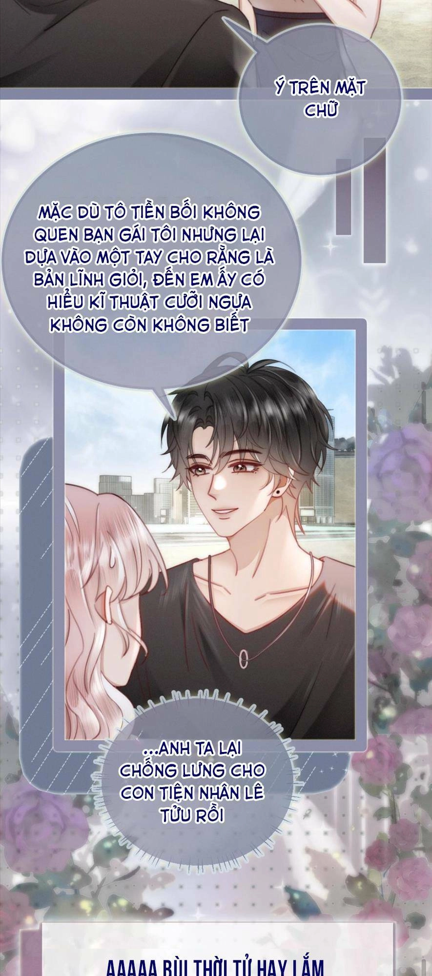 Cùng Đỉnh Lưu Ảnh Đế Yêu Đương Phát Đường Chapter 156 - 10