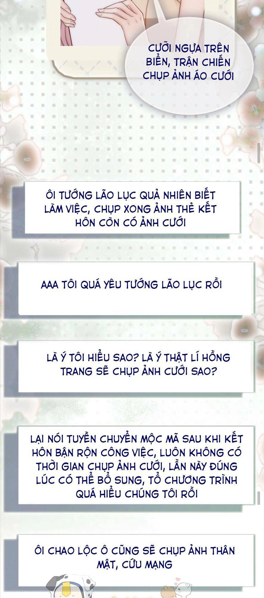 Cùng Đỉnh Lưu Ảnh Đế Yêu Đương Phát Đường Chapter 156 - 22