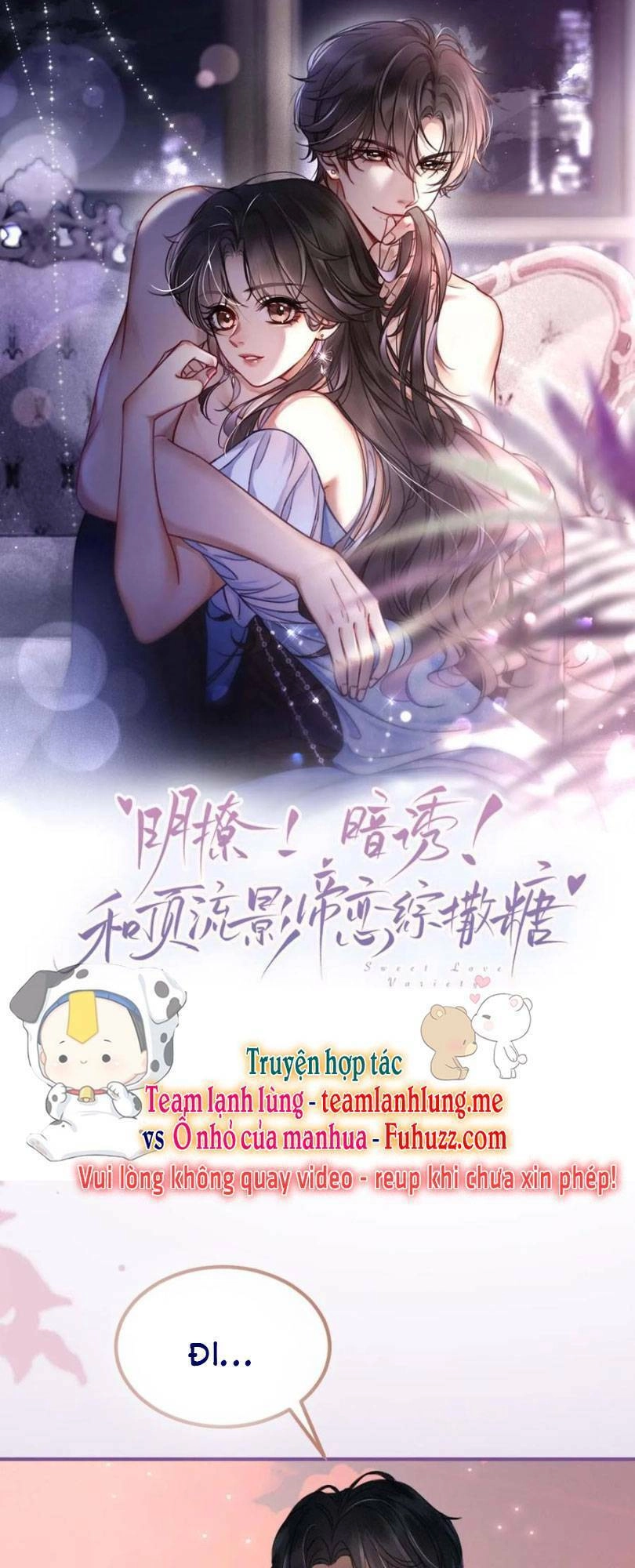 Cùng Đỉnh Lưu Ảnh Đế Yêu Đương Phát Đường Chapter 161 - 4