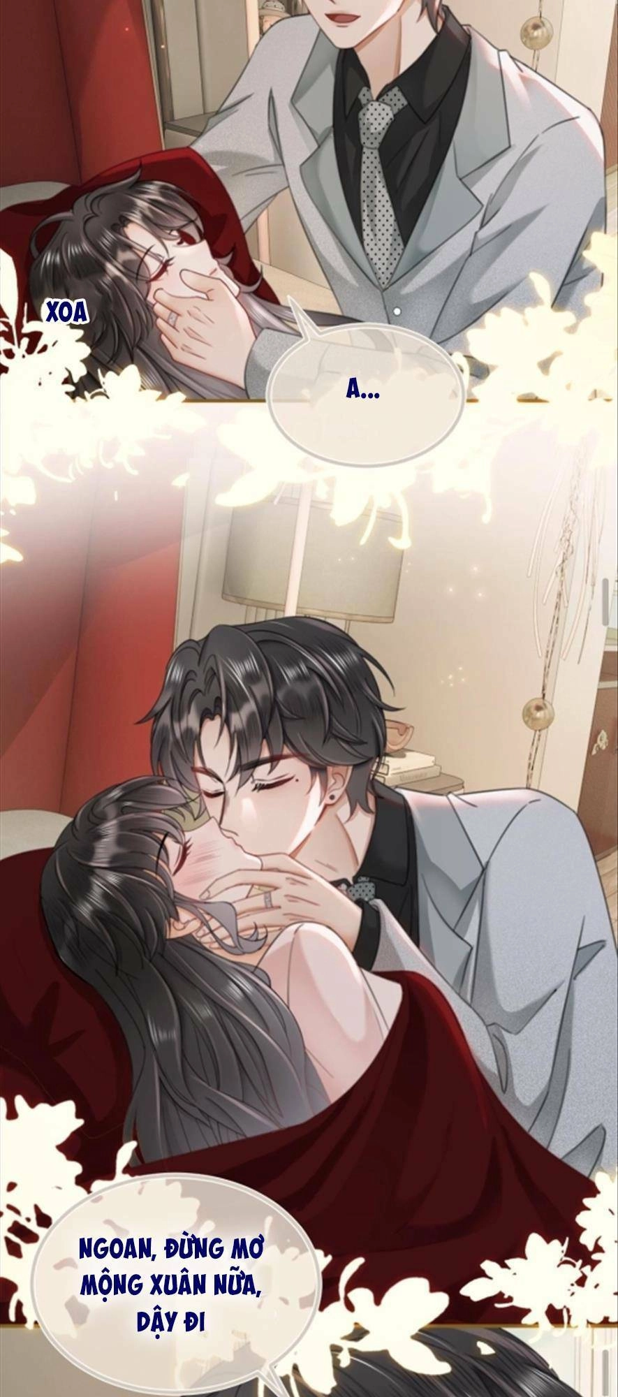 Cùng Đỉnh Lưu Ảnh Đế Yêu Đương Phát Đường Chapter 165 - 16