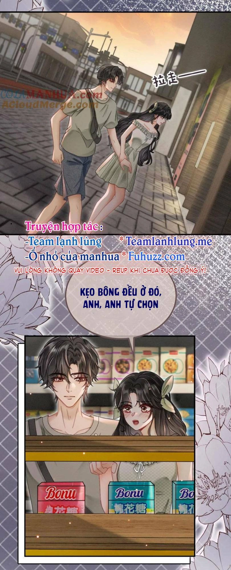 Cùng Đỉnh Lưu Ảnh Đế Yêu Đương Phát Đường Chapter 171 - 6