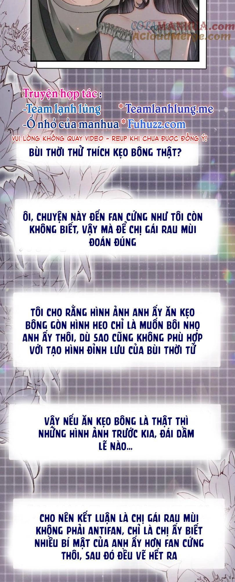 Cùng Đỉnh Lưu Ảnh Đế Yêu Đương Phát Đường Chapter 171 - 9