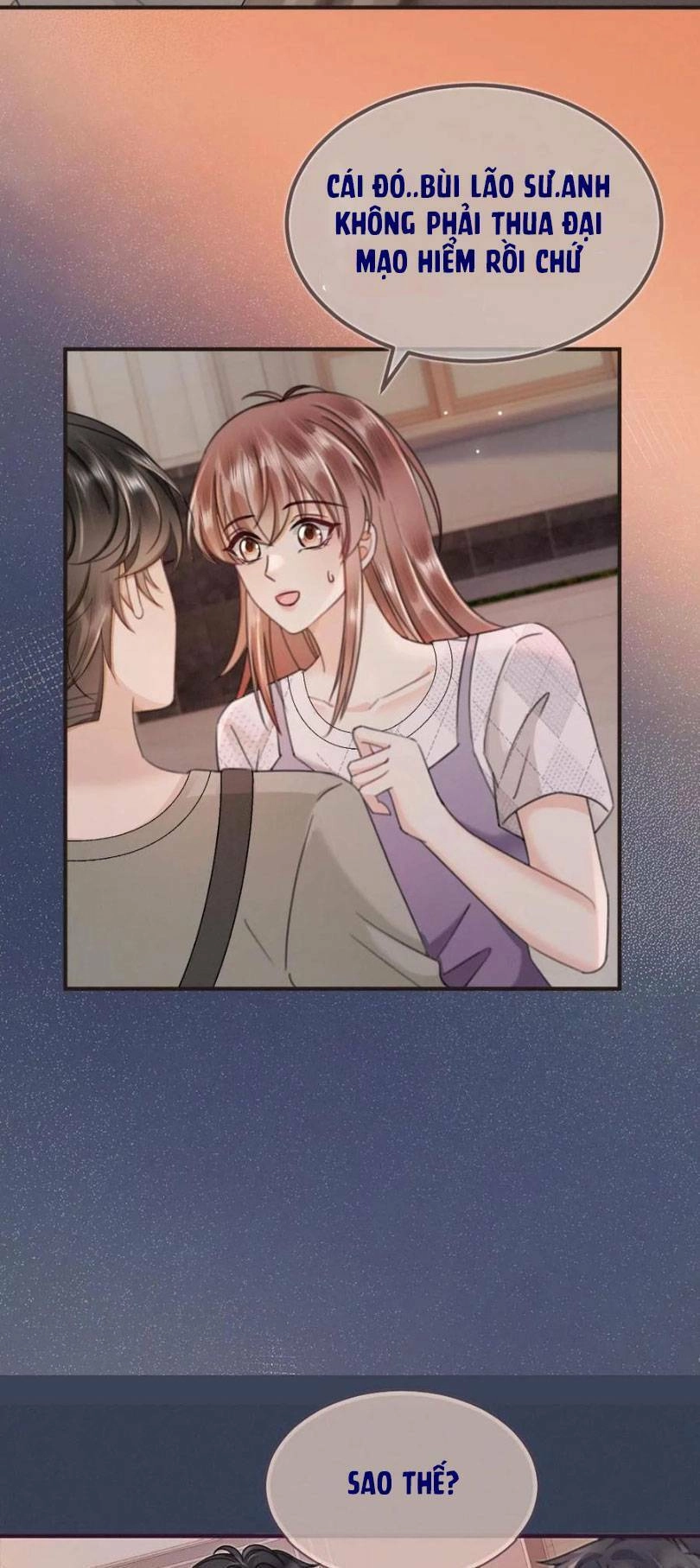 Cùng Đỉnh Lưu Ảnh Đế Yêu Đương Phát Đường Chapter 171 - 17